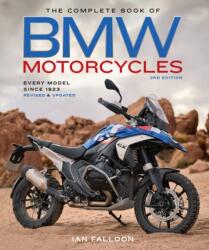 The Complete Book of BMW Motorcycles, 3rd Edition (ISBN: 9780760397510)