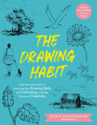 The Drawing Habit - Daria Bogdanova (ISBN: 9780760397282)
