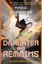 The Daughter Who Remains (ISBN: 9780756418991)