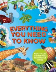 Everything You Need to Know (ISBN: 9780753481578)