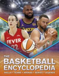 Basketball Encyclopedia (ISBN: 9780753481417)