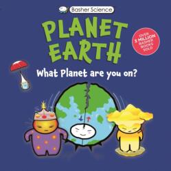 Basher Science: Planet Earth (ISBN: 9780753481011)