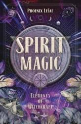 Spirit Magic (ISBN: 9780738779409)