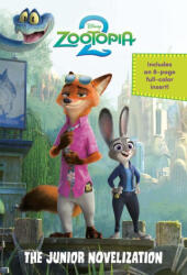 Disney Zootopia 2: The Junior Novelization - RH Disney (ISBN: 9780736445771)