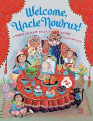 Welcome, Uncle Nowruz! (ISBN: 9780735846173)