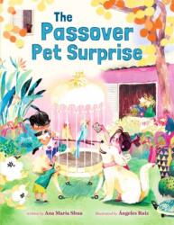 The Passover Pet Surprise (ISBN: 9780735846081)