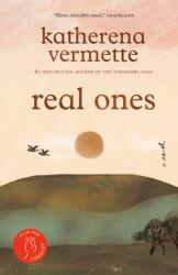 real ones (ISBN: 9780735247529)