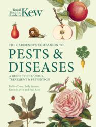 Gardener's Companion to Pests and Diseases - Royal Botanic Gardens Kew (ISBN: 9780711288904)