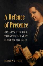 A Defence of Pretence (ISBN: 9780691269986)
