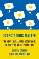 Expectations Matter - Yuriy Gorodnichenko (ISBN: 9780691267364)