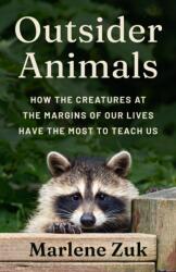 Outsider Animals (ISBN: 9780691264240)