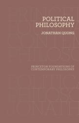 Political Philosophy (ISBN: 9780691215648)