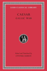 Gallic War (ISBN: 9780674997745)