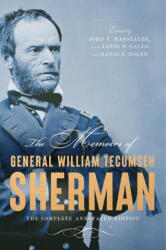 Memoriile generalului William Tecumseh Sherman (ISBN: 9780674988354)