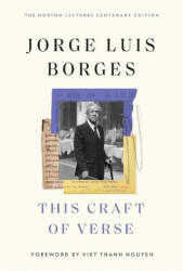 This Craft of Verse (ISBN: 9780674302457)