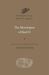 Menologionul lui Basil II (ISBN: 9780674291027)