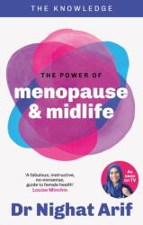 The Power of Menopause & Midlife (ISBN: 9780600639749)