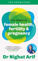 The Power of Female Health, Fertility & Pregnancy (ISBN: 9780600639725)