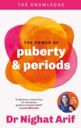 The Power of Puberty & Periods (ISBN: 9780600639701)