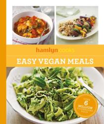 Hamlyn Cooks: Easy Vegan Meals (ISBN: 9780600639374)