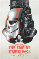 SW EPISODE V THE EMPIRE STRIKES BACK | GLUT DONALD F (ISBN: 9780593975848)