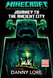 Minecraft: Journey to the Ancient City (ISBN: 9780593972892)