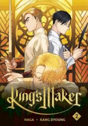King's Maker, Volume 2 (ISBN: 9780593972595)