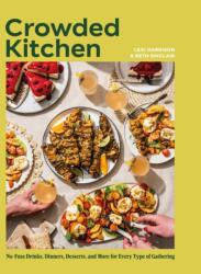 Crowded Kitchen (ISBN: 9780593958742)