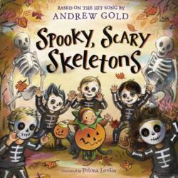 Spooky, Scary Skeletons (ISBN: 9780593903070)