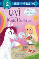 Uni and the Magic Paintbrush (ISBN: 9780593901953)