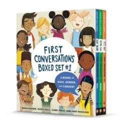 First Conversations Boxed Set #1 (ISBN: 9780593891049)