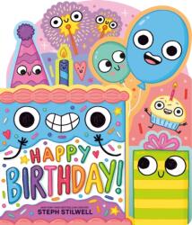 Happy Birthday! (ISBN: 9780593888506)