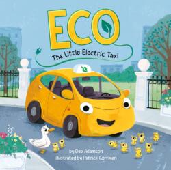 Eco: The Little Electric Taxi (ISBN: 9780593886960)