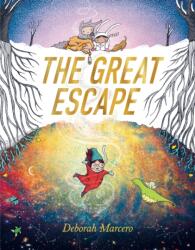 The Great Escape - Deborah Marcero (ISBN: 9780593857953)
