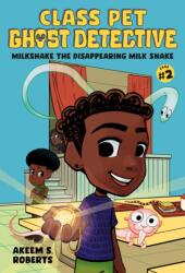 Milkshake the Disappearing Milk Snake: A Graphic Novel (ISBN: 9780593856734)