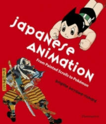 Japanese Animation - Brigitte Koyama-Richard (ISBN: 9782080301536)