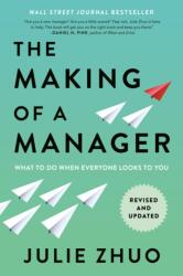 The Making of a Manager (ISBN: 9780593852781)