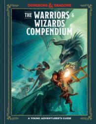 The Warriors & Wizards Compendium (ISBN: 9780593839706)