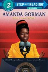 Amanda Gorman: Poet and Activist (ISBN: 9780593815144)