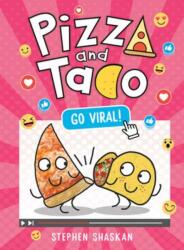 Pizza and Taco: Go Viral! (ISBN: 9780593814543)