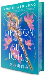 The Dragon and the Sun Lotus (ISBN: 9780593813881)