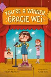 Gracie Wei #1: You're a Winner, Gracie Wei (ISBN: 9780593812990)