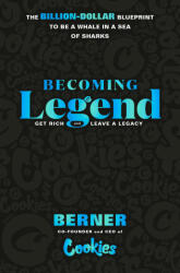 Becoming Legend - BERNER (ISBN: 9780593736647)