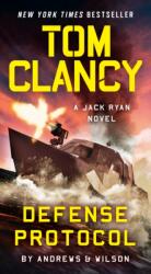 Tom Clancy Defense Protocol (ISBN: 9780593717998)