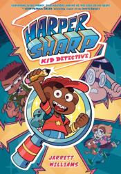 Harper Sharp: Kid Detective (ISBN: 9780593711859)