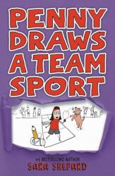 Penny Draws a Team Sport - SHEPARD SARA (ISBN: 9780593700334)