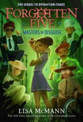 Masters of Disguise (ISBN: 9780593698792)