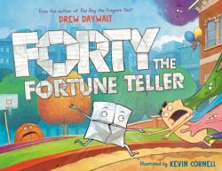 Forty the Fortune Teller - Kevin Cornell (ISBN: 9780593691465)