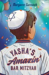 Yasha's Amazin' Bar Mitzvah (ISBN: 9780593659465)