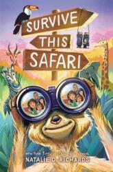 Survive This Safari (ISBN: 9780593644195)